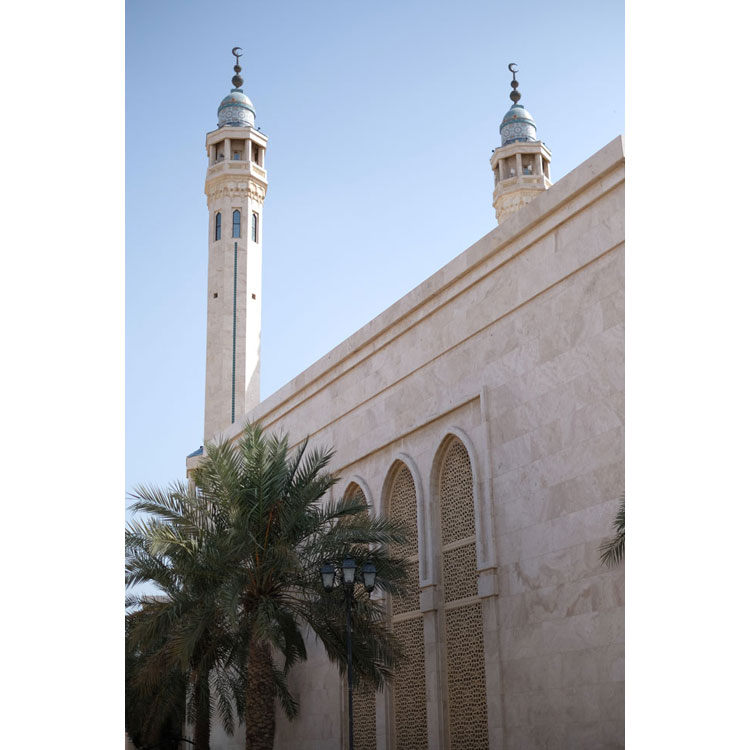 Sabika Al Ansari Mosque